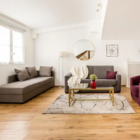 Apartment Amazing Artois Champs Elysees *