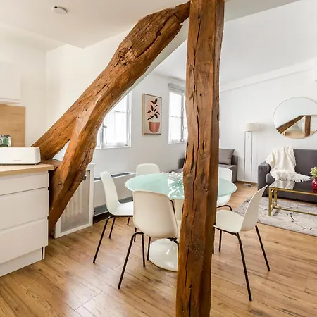 Amazing Artois Champs Elysees Apartment *