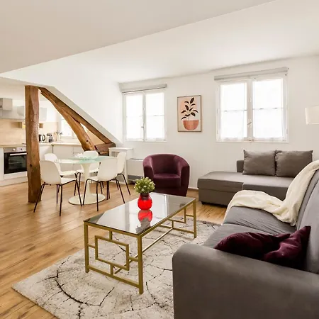 Apartment Amazing Artois Champs Elysees Paris