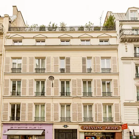 Amazing Artois Champs Elysees * Paris